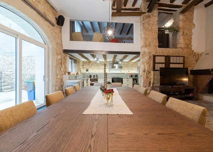 Casa De Ensueno En Almatret