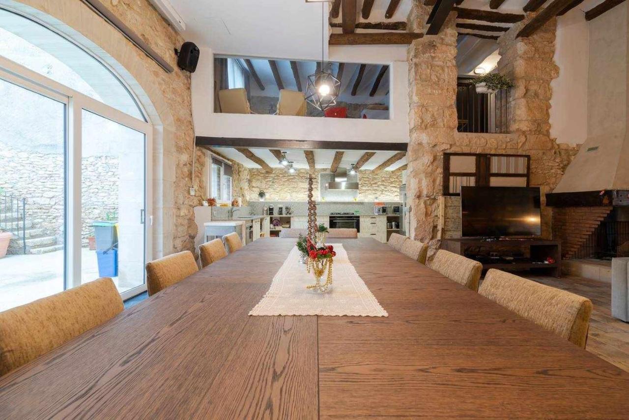 Casa De Ensueno En Almatret * Riba-roja d'Ebre