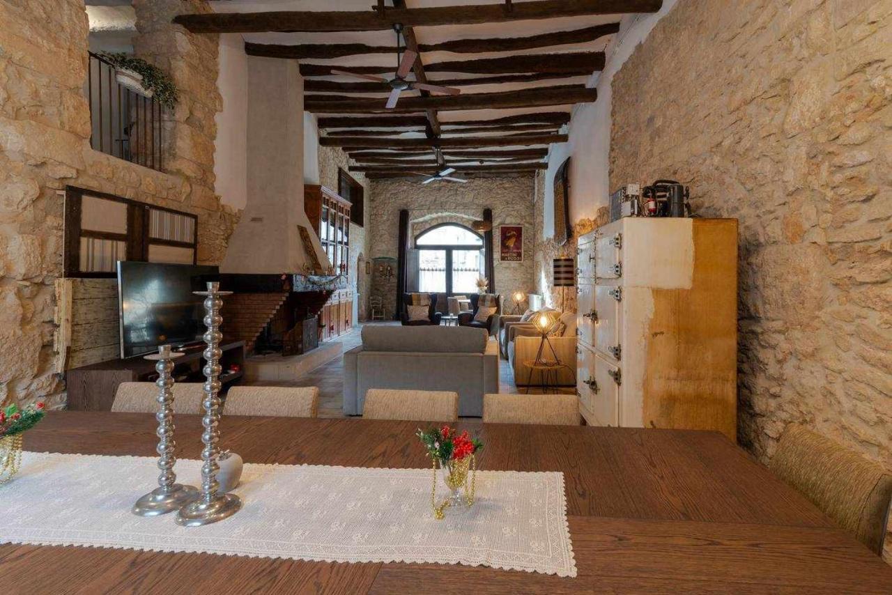 Holiday home Casa De Ensueno En Almatret Riba-roja d'Ebre