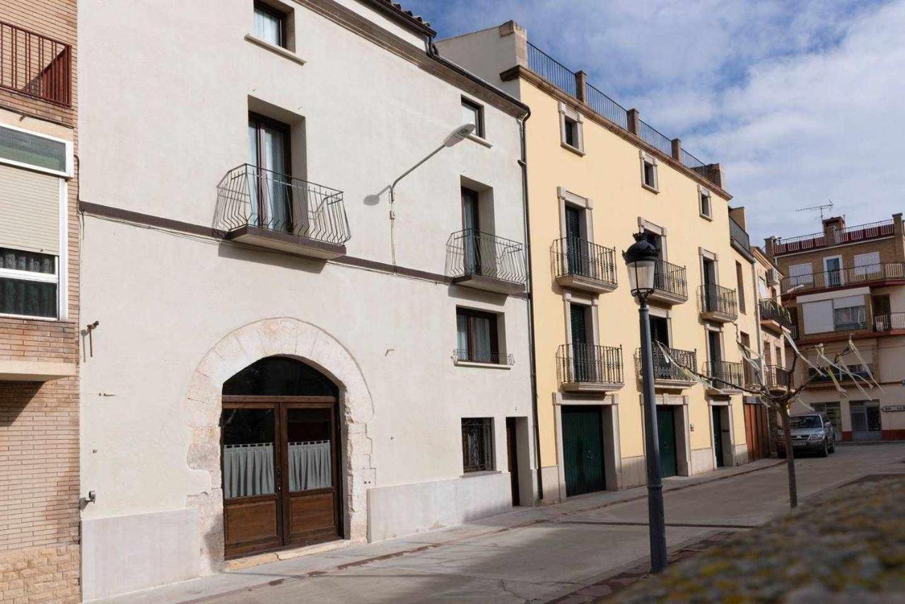 Casa De Ensueno En Almatret * Riba-roja d'Ebre