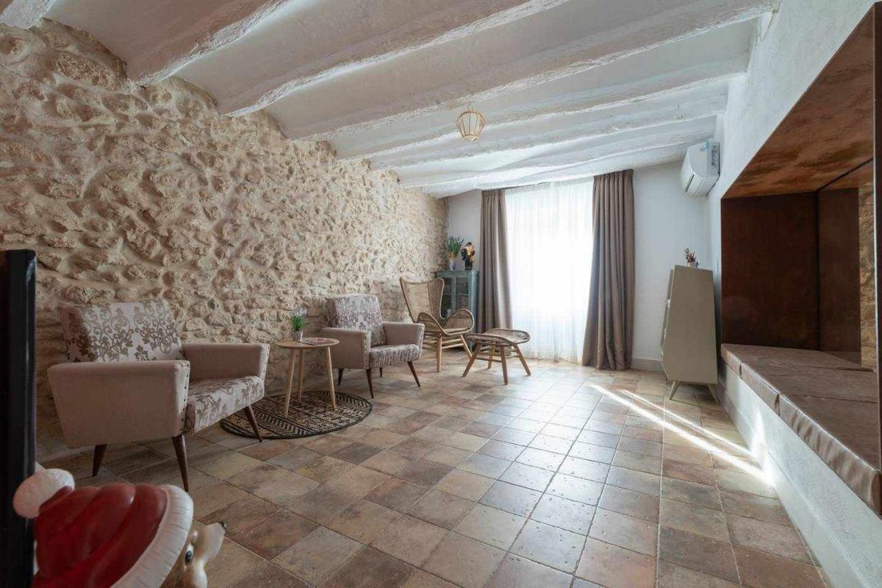 Casa De Ensueno En Almatret * Riba-roja d'Ebre