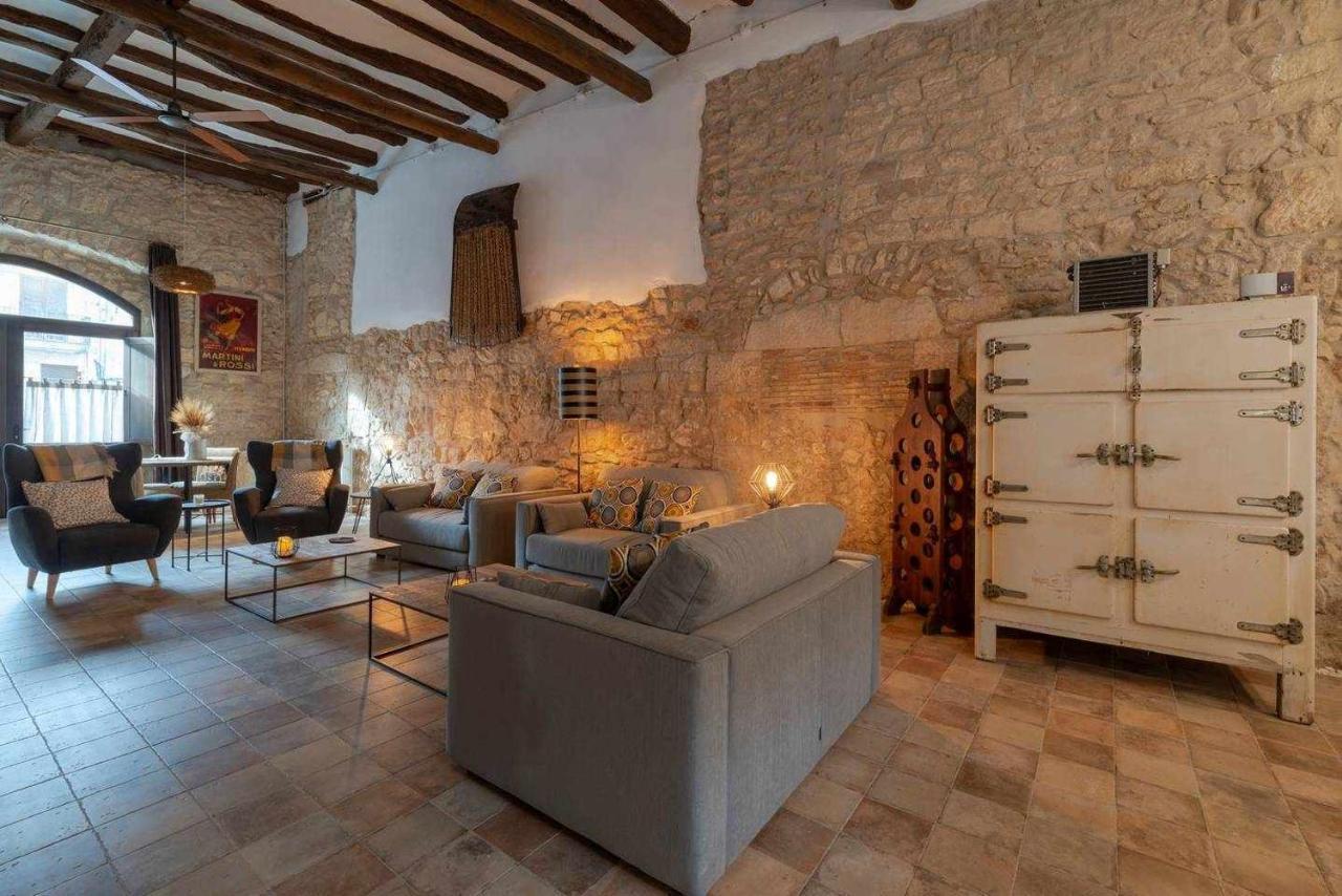 Ferienhaus Casa De Ensueno En Almatret *