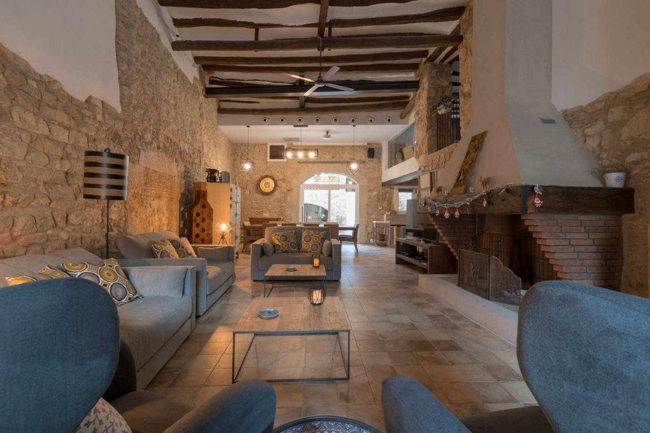 Ferienhaus Casa De Ensueno En Almatret
