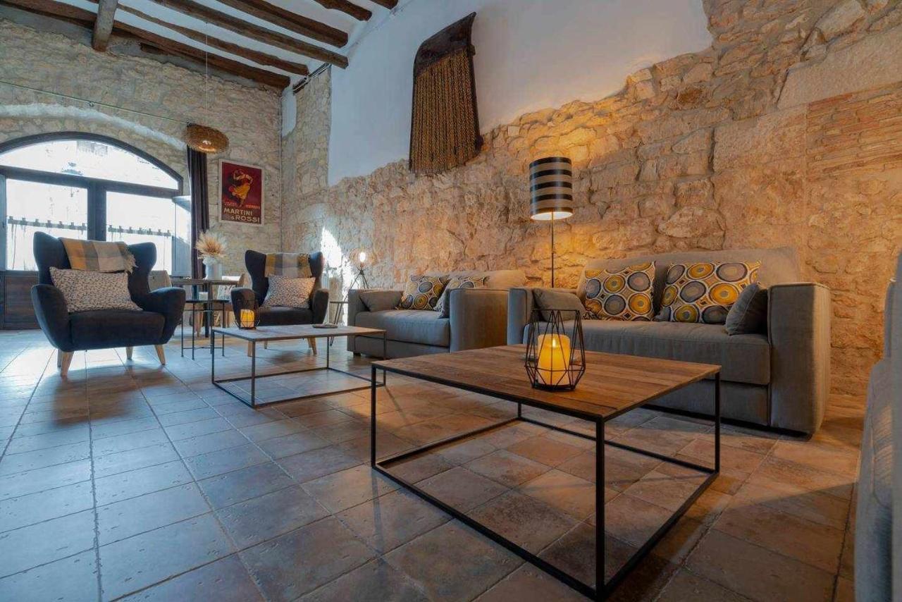 Holiday home Casa De Ensueno En Almatret Riba-roja d'Ebre